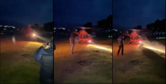墨西哥富商遭直升机螺旋桨击中头部不治身亡