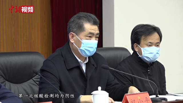 成都郫都区复检已隔离密接者 检出4例阳性