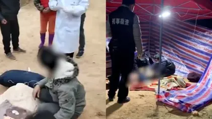 开发商强制征地7旬老人被踢身亡 什么情况？