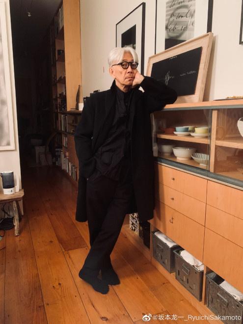 日本著名作曲家坂本龙一被确诊为直肠癌