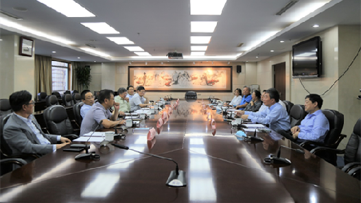 第二届“成思危奖”终评会在京召开