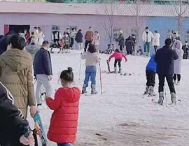 飞猪：虎年春节冰雪旅游相关商品订单量同比增超30%