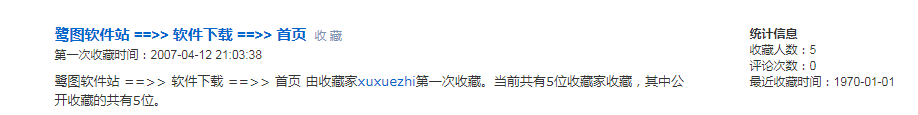鹭图软件站是什么网站？鹭图软件站现况如何？