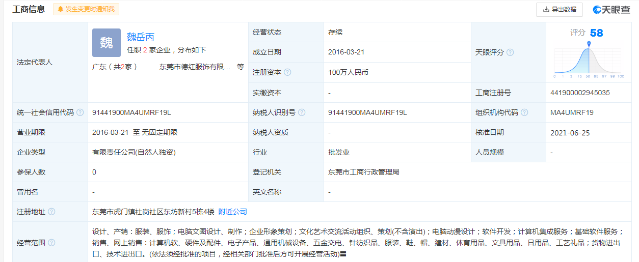 心款屋品牌是卖什么的？心款屋注册信息详解