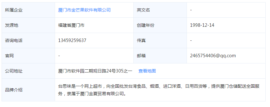 台思味是什么？台思味金尚路怎么去？