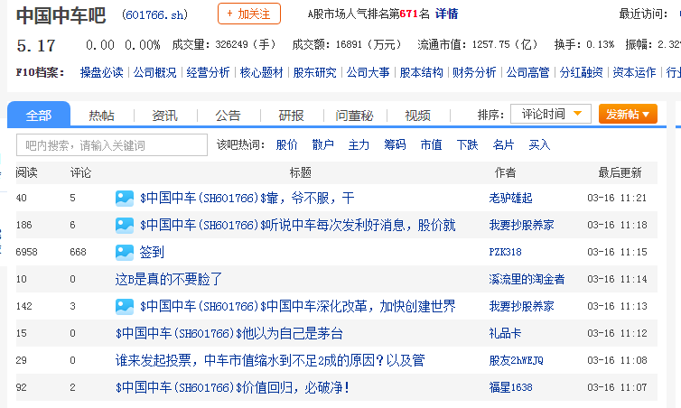 中国南车和中国北车合并叫什么？中国南车股吧_分析讨论社区 