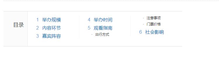 摩登天空音乐节简介