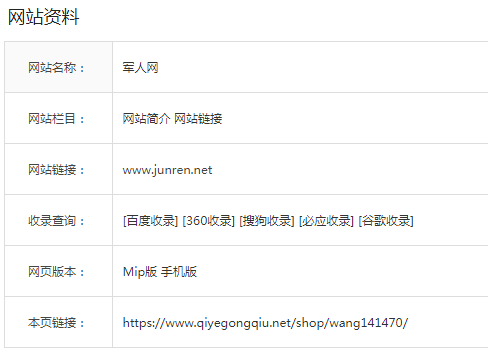 军人网网站介绍 军人网的宗旨