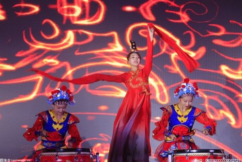2022杭州国际音乐节开幕式音乐会昨晚举行