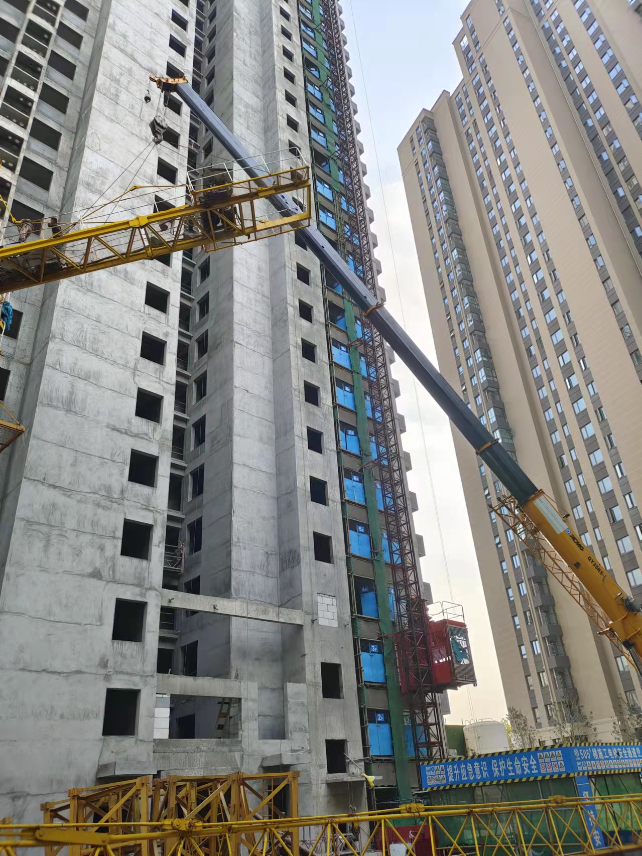 总投资9.58亿元 湖南安化县11个重点建设项目集中开工