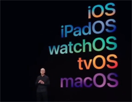 苹果发布iOS15.6开发者测试版：6月6日发布