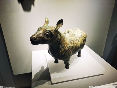 深圳博物馆举办云南古滇国青铜文化展 全景式展现古代滇国